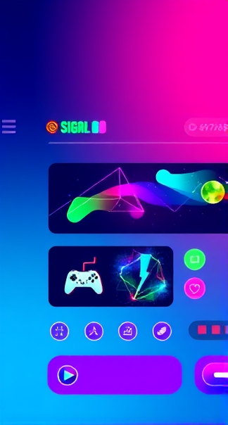 智启游戏新纪元